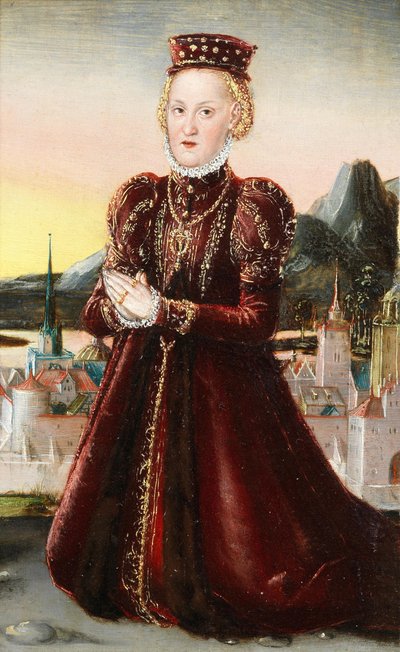  av Lucas Cranach the Younger