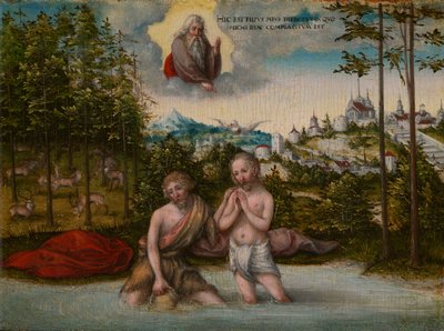 av Lucas Cranach the Younger