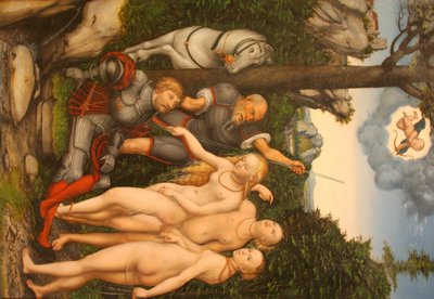  av Lucas Cranach the Younger
