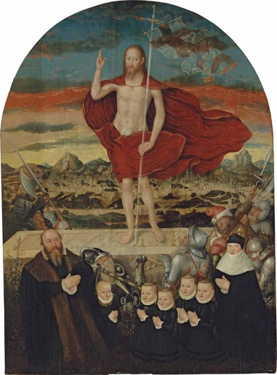  av Lucas Cranach the Younger
