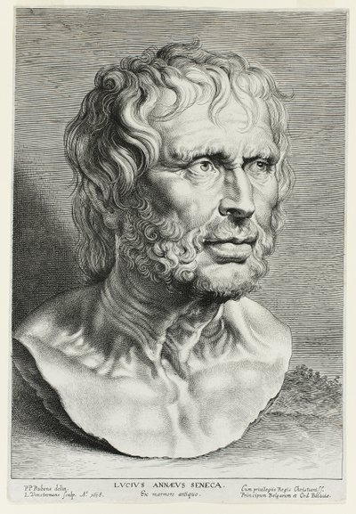 Seneca av Lucas Emil Vorsterman