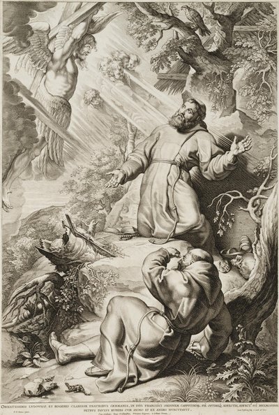  av Lucas Vorsterman the Elder