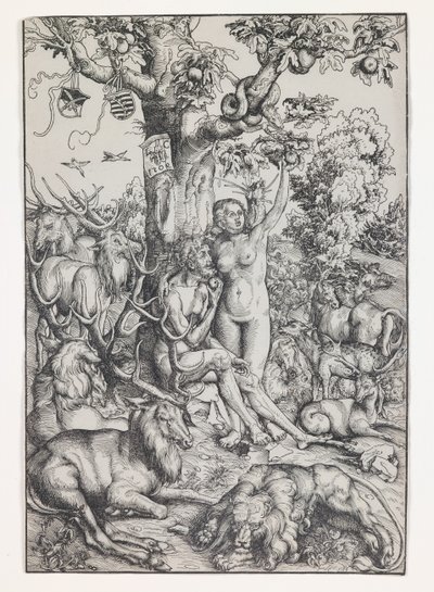  av Lucas the Elder Cranach