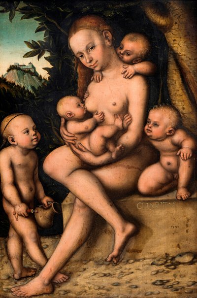  av Lucas the Elder Cranach