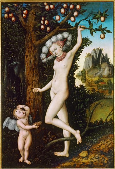  av Lucas the Elder Cranach