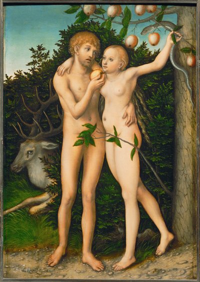  av Lucas the Elder Cranach