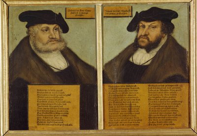  av Lucas the Elder Cranach