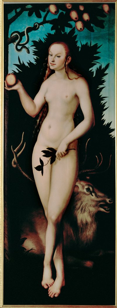  av Lucas the Elder Cranach