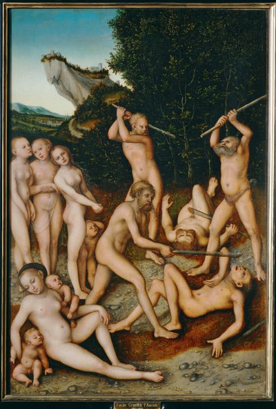  av Lucas the Elder Cranach