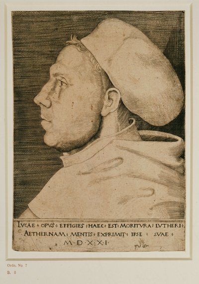  av Lucas the Elder Cranach