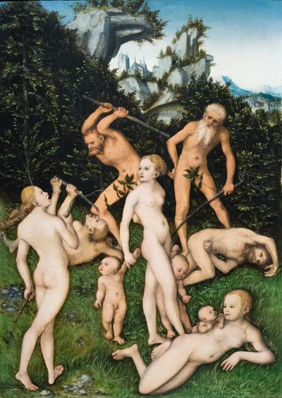  av Lucas the Elder Cranach
