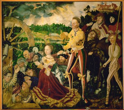 av Lucas the Elder Cranach