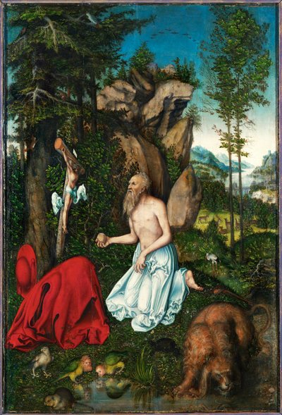  av Lucas the Elder Cranach