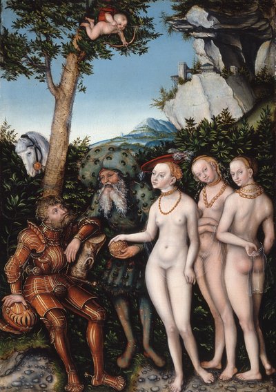  av Lucas the Elder Cranach