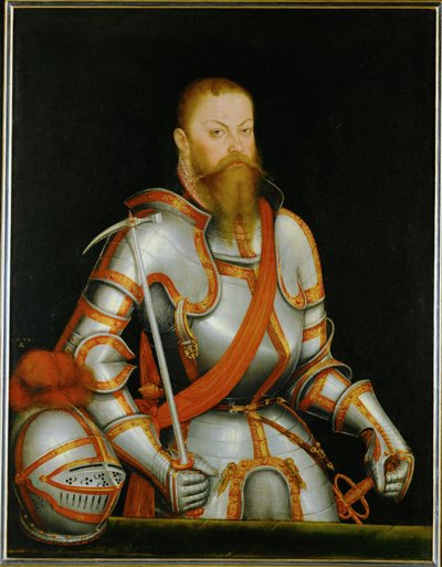  av Lucas the Younger Cranach