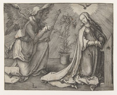 Kunngjør deg selv av Lucas van Leyden