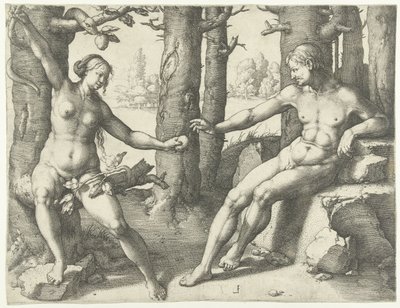 Høsten av Lucas van Leyden