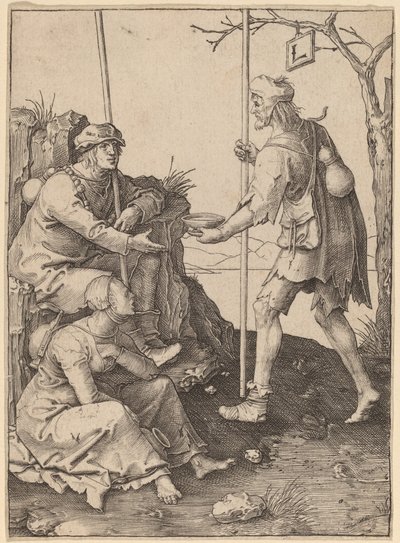 Tiggerne av Lucas van Leyden