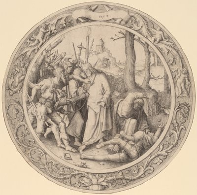 Fangenskapet av Lucas van Leyden