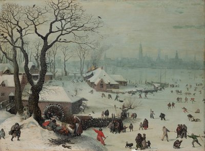  av Lucas van Valckenborch