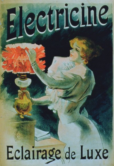 Plakatannonsering 