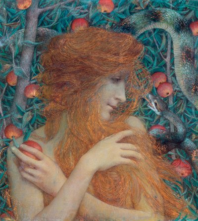 Eva von Lucien Levy-Dhurmer