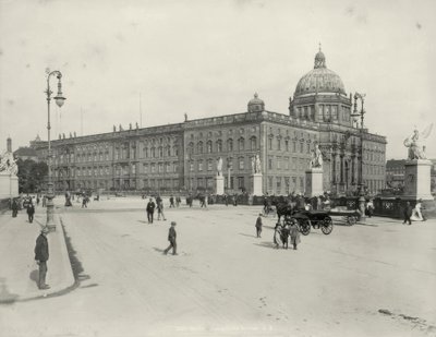 Berlin, bypalass av Lucien Levy