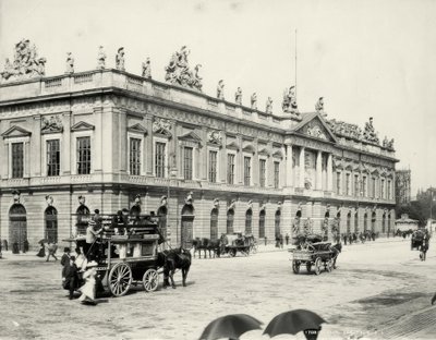 Berlin, våpenlager av Lucien Levy
