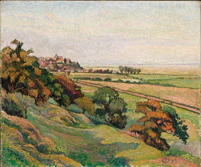  av Lucien Pissarro