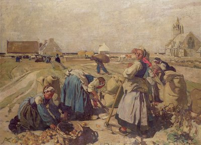Ukjent bilde av Lucien Simon