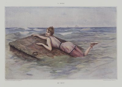 Au men! (Målet!) av Lucius Rossi