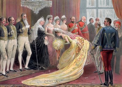 Jubileumssalong, 1887. av Ludlow