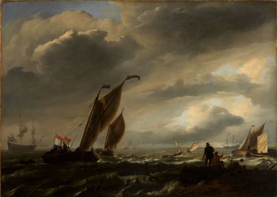  av Ludolf Backhuysen