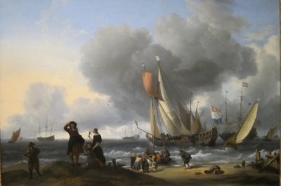  av Ludolf Bakhuizen