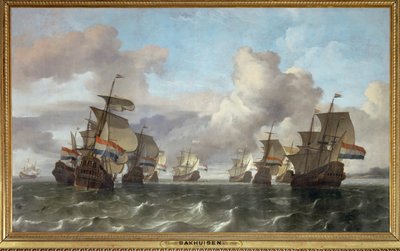  av Ludolf I Backhuyzen
