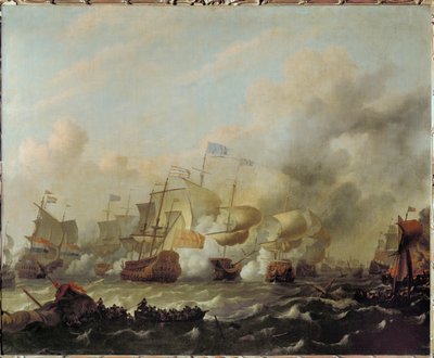  av Ludolf I Backhuyzen