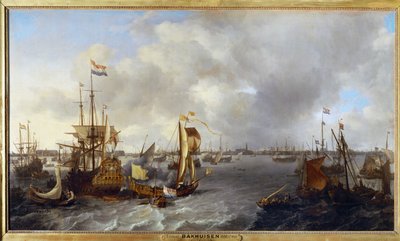  av Ludolf I Backhuyzen