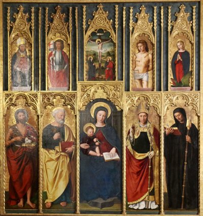  av Ludovico Brea