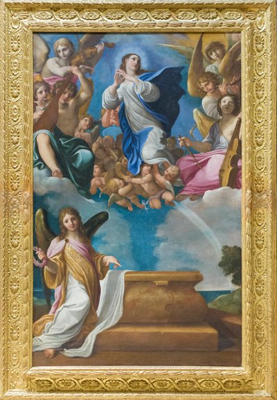  av Ludovico Carracci