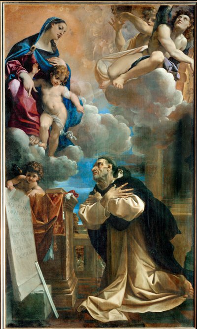  av Ludovico Carracci