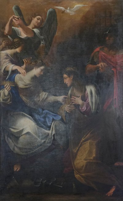  av Ludovico Carracci