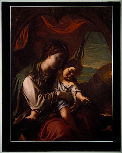  av Ludovico Carracci