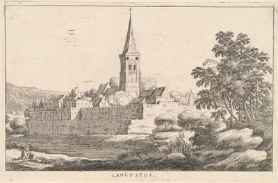 august av Ludovico Mattioli
