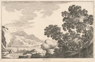 Mayus (mai) av Ludovico Mattioli