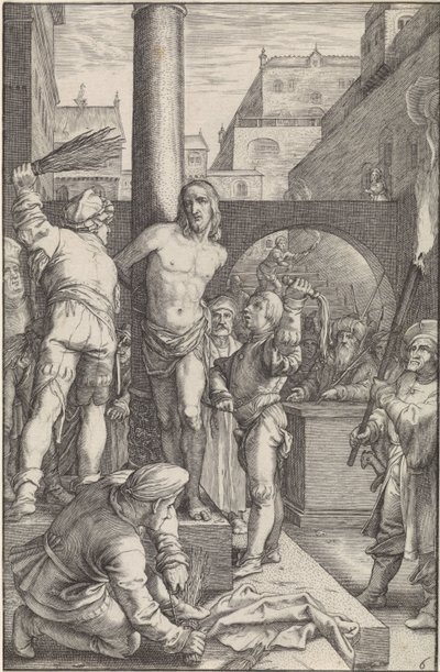 Kristi svøpe The Passion (serietittel) av Ludovicus Siceram