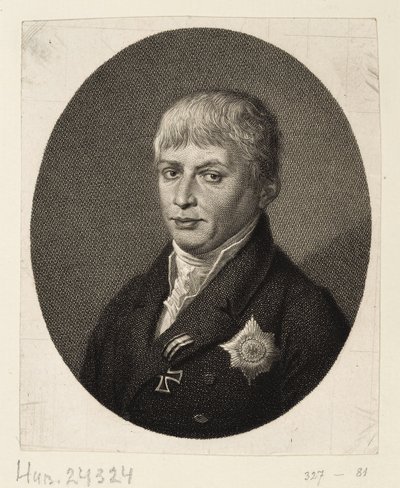 Carl friherre vom Stein zum Altenstein av Ludwig Buchhorn