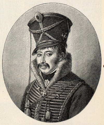 Ferdinand von Schill 1776-1809. av Ludwig Buchhorn