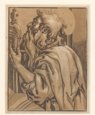 Apostel Paulus Christus en de twaalf apostelen (series title)   1378764   no       norwegian Successfully Translated  Original: Milvische brug te Rome Veduta del Ponte Molle sul Tevere due miglia lontan da Roma (title on object) Gezichten op Rome (series t av Ludwig Businck