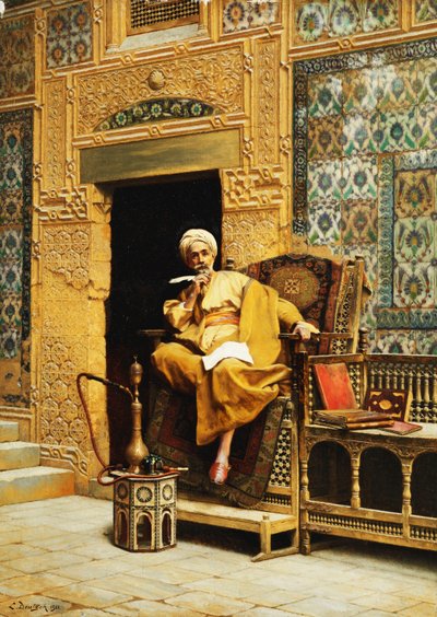 Skriveren av Ludwig Deutsch
