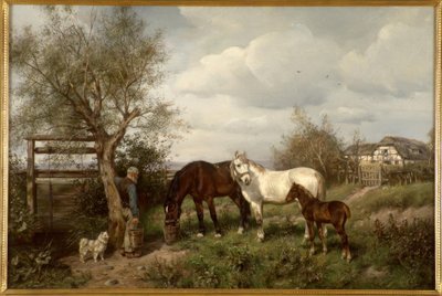 L.Fay, på landet av Ludwig Fay